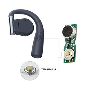 TSE05314-16 In Bluetooth Headset