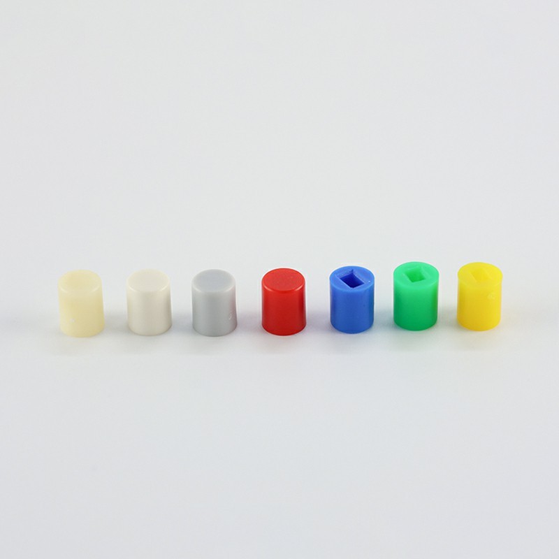 SC303 ABS Switch Cap Suit For Pushbutton Switch With 3*2 Inner Size