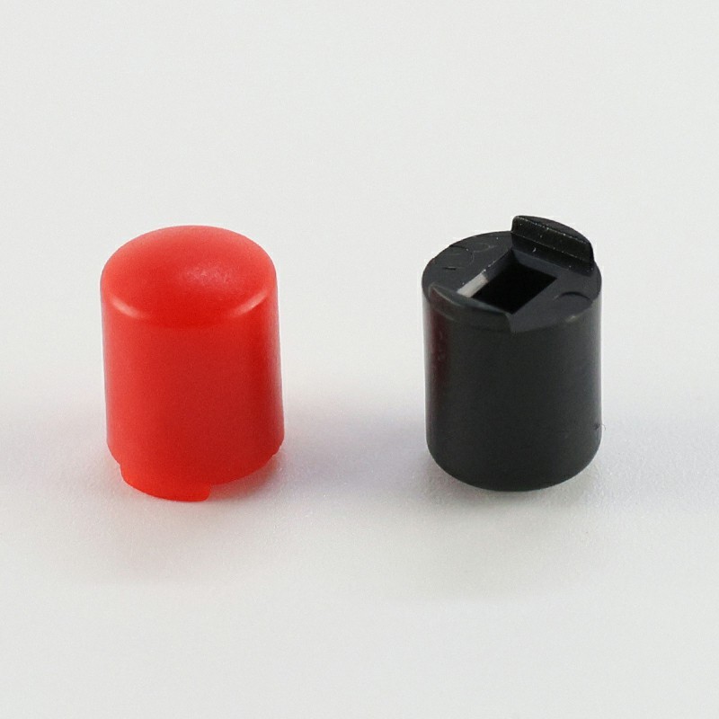 SC315 ABS Switch Cap Suit For Pushbutton Switch With 3*2 Inner Size