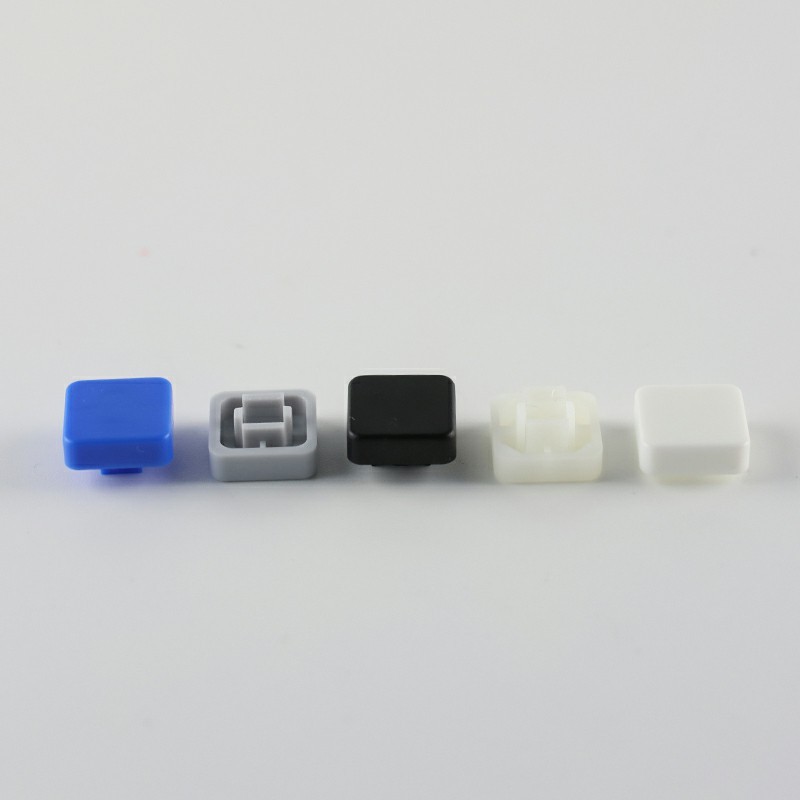 SC213 Switch Cap Suit For 3.8*3.8mm 12×12 square stem Tact Switch