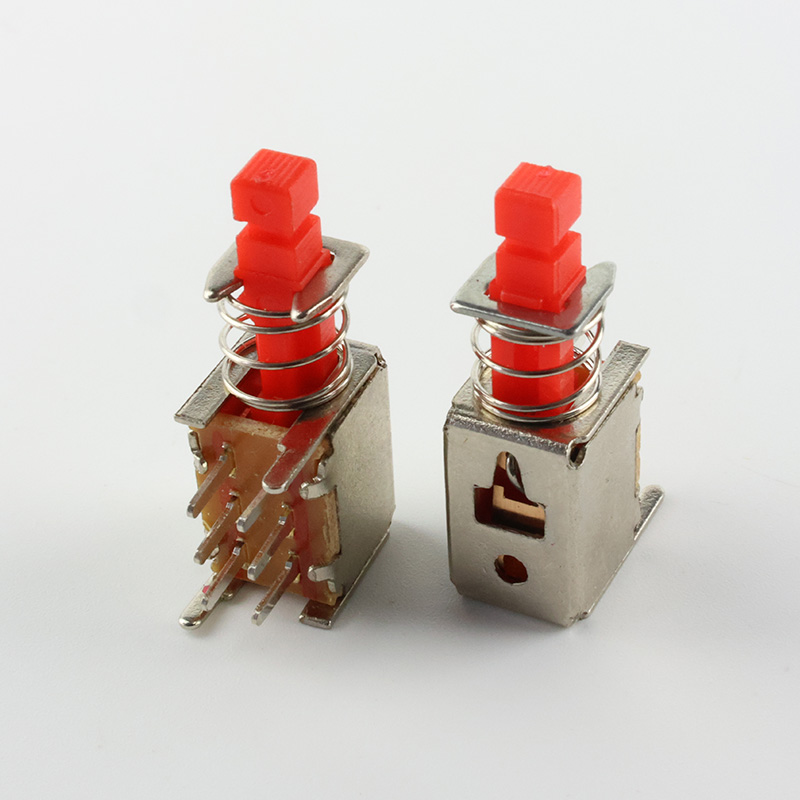 KAN3-23 6 Pins Push Switchs