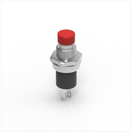 Momentary Switches: Pushbutton Switch