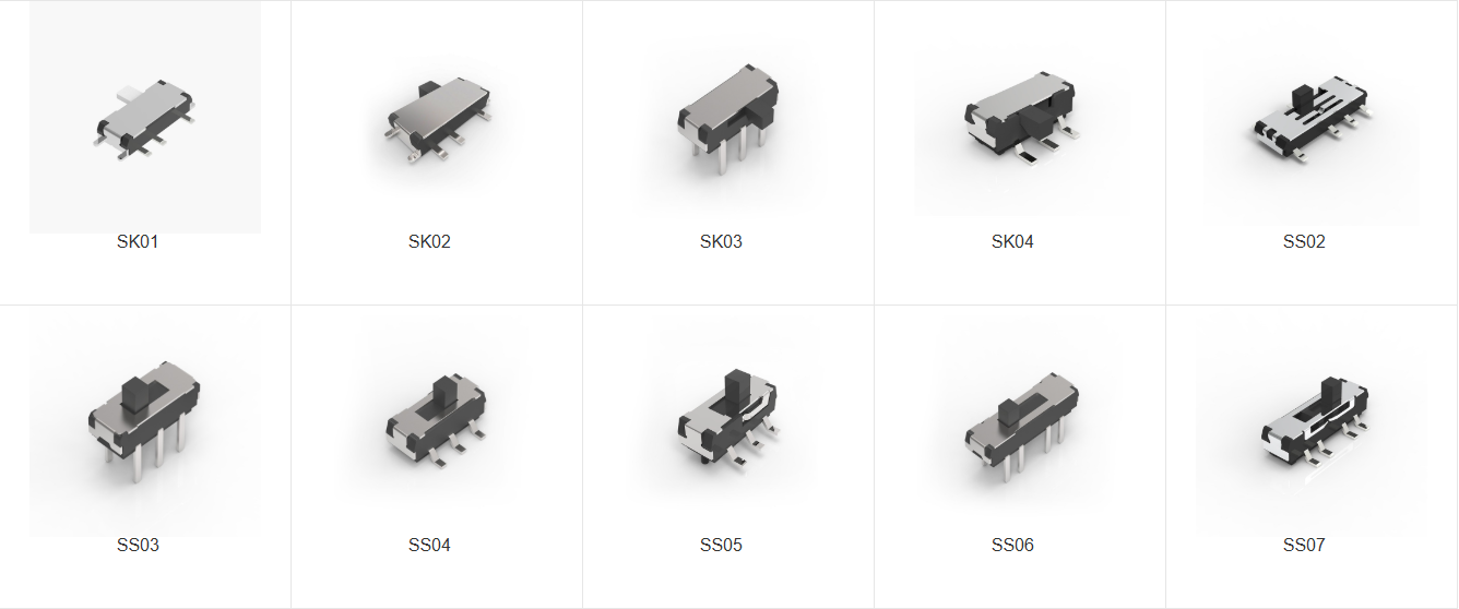 What is a Slide Switch?