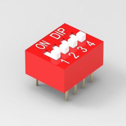 What are DIP Switches?